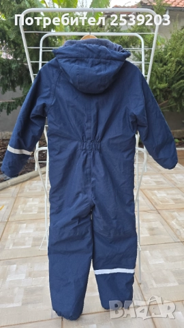 Детски ски гащеризон ZigZag 9-10 години стълб на защита 10 000mm, снимка 5 - Детски панталони и дънки - 52529948