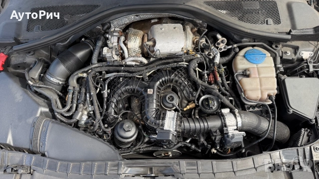 Audi A6/C7/Avant/3.0TDi/272к.с./CRT/2016г.На Части, снимка 10 - Автомобили и джипове - 51809019