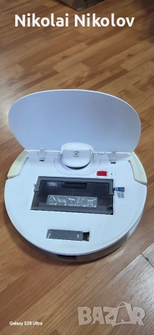 прахосмукачка робот Ecovacs Deebot N8 PRO, снимка 2 - Прахосмукачки - 52747209