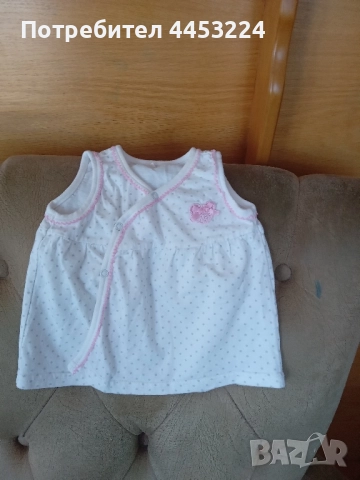 Бебешки рокли, снимка 18 - Бебешки рокли - 50904959