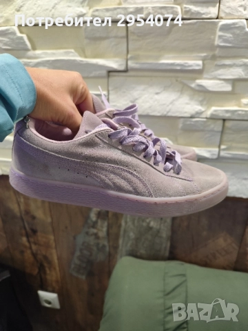 оригинални маратонки puma 39номер ПОДАРЯВАМ!!!, снимка 2 - Маратонки - 51928693