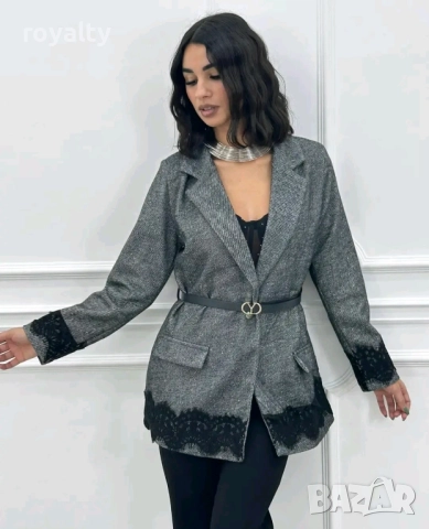 Дамско Сако Различни Цветове , снимка 2 - Сака - 52933687