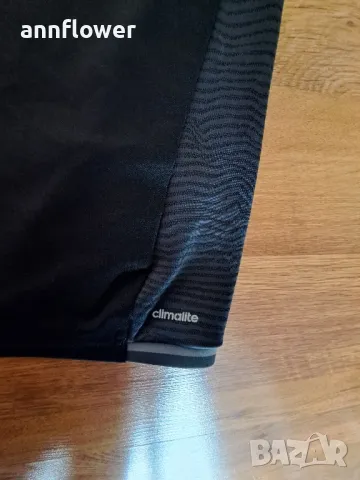 Спортна блуза Adidas L, снимка 4 - Спортни дрехи, екипи - 50232732
