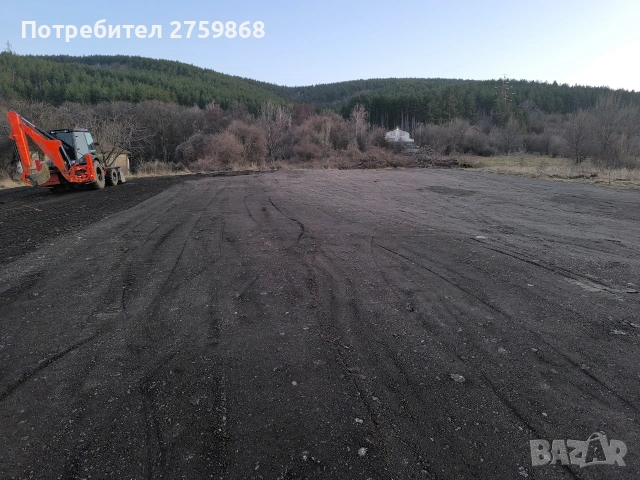 Място под наем гр.Перник кв.Калкас