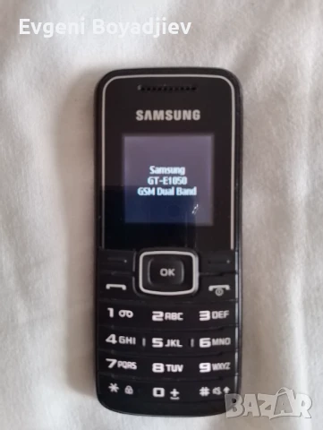Отличен телефон с бутони 2 броя, снимка 4 - Samsung - 51039703