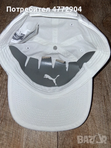PUMA шапка с козирка, снимка 6 - Шапки - 54273671