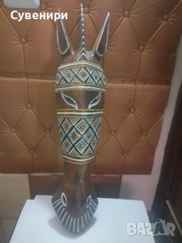 маска за стена-дърворезба-50см.