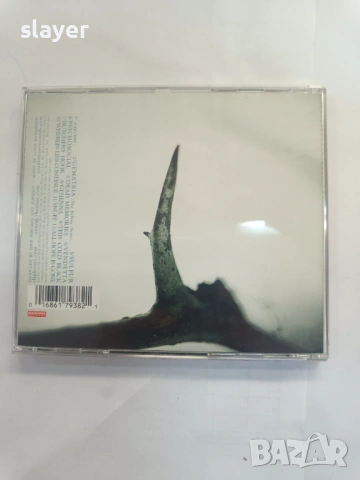 Оригинален диск Slipknot, снимка 2 - CD дискове - 53507519