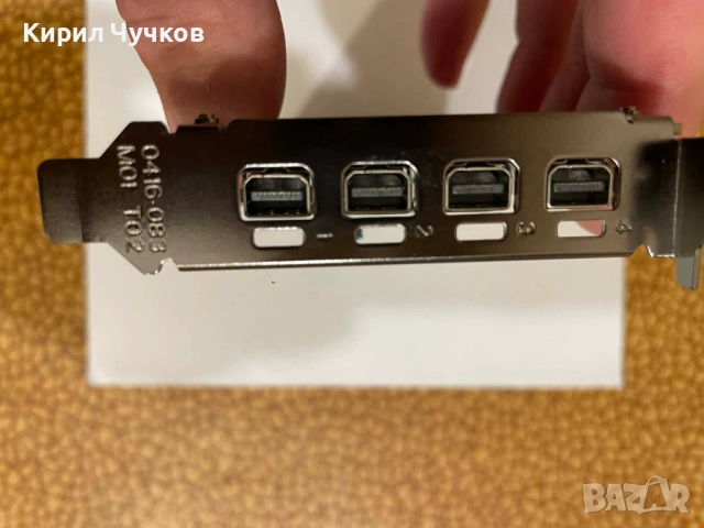 Продавам видеокарта Nvidia Quadro P600, снимка 3 - Видеокарти - 53875922