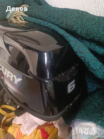 гумена лодка с двигател , снимка 3 - Воден транспорт - 50005357