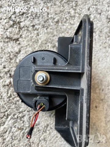 Сирена аларма БМВ Е90 91 BMW, снимка 2 - Части - 50650074