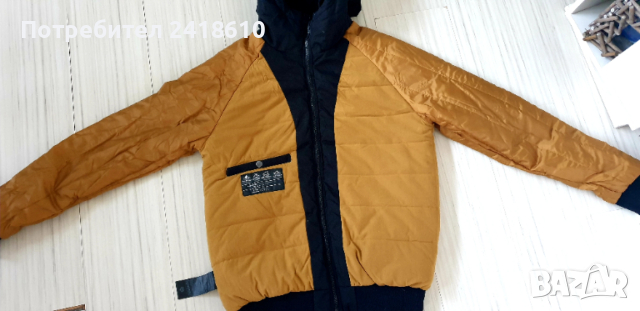 Volcom Mens Down  Water Repellent Jacket Size M НОВО! ОРИГИНАЛ! Мъжко Зимно Яке!, снимка 7 - Якета - 53022725