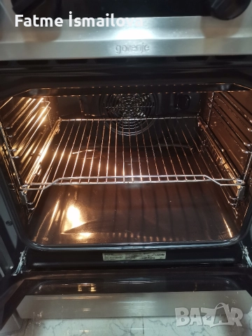 Готварска печка Gorenje, снимка 2 - Печки, фурни - 52842102
