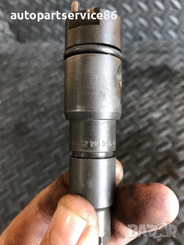 Дюза за гориво за Mercedes Atego 815 (1998-2006) 0432191394, снимка 2 - Части - 54159202