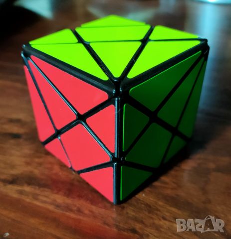 Рубик куб Axis Cube / куб Аксис - нов, снимка 1 - Други игри - 46175512