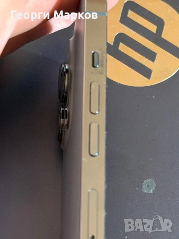 iPhone 13 pro 128 GB, blue, много запазен, 260 евро, снимка 4 - Apple iPhone - 54175074