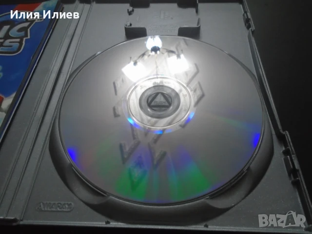 Sonic Heroes Platinum Playstation 2, снимка 4 - Игри за PlayStation - 51149300