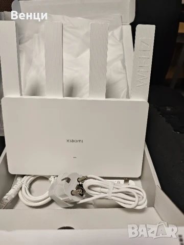 Хіаоmі Rоutеr ВЕ3600 Chinese version 