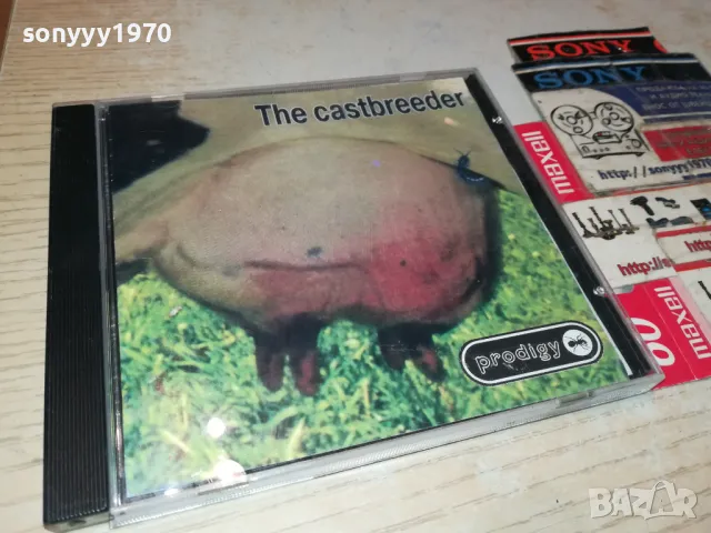 PRODIGY CD 0105251010, снимка 9 - CD дискове - 50105363