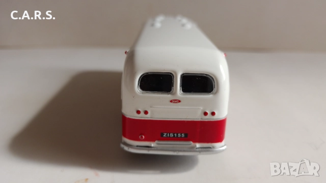 Метални Автобуси на DeAgostini, снимка 4 - Колекции - 52303681