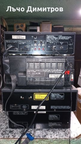 TECHNICS SE-CH515A, снимка 5 - Аудиосистеми - 46675724