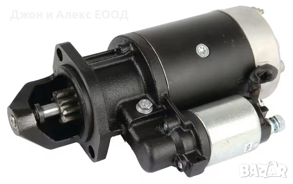 Нови Стартери KRAMP за Селскостопанска и Индустриална техника – 12V, снимка 11 - Селскостопанска техника - 53971918