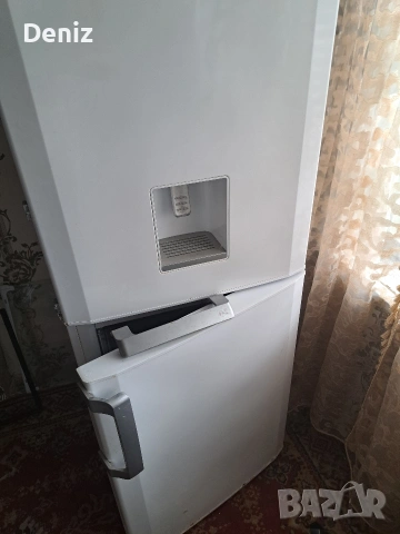 фризер и хладилплник