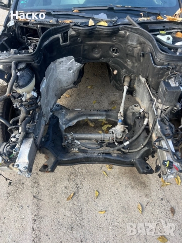 Преден мост 4х4 Mercedes W204 W212 