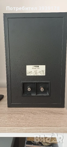 тонколони canton fonum 301, снимка 3 - Тонколони - 53763264