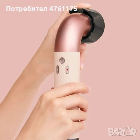 Dyson HD18 Supersonic R сешоар, снимка 2 - Сешоари - 53784480