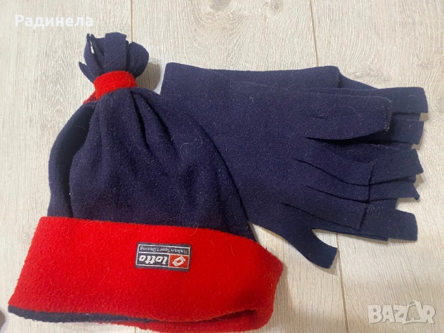 Детска зимен комплект с подарък шапка и шал., снимка 9 - Детски комплекти - 51875799