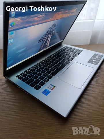 нов лаптоп Acer aspire 3 , снимка 3 - Лаптопи за работа - 53643948