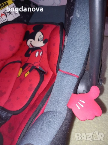 Ново бебешко столче/кошница за кола, снимка 8 - Столчета за кола и колело - 53992411