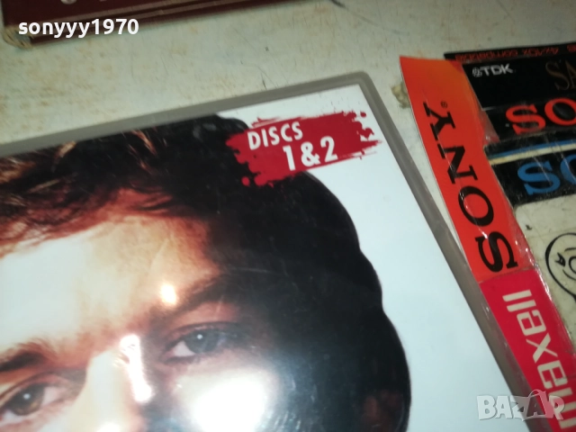 DEXTER X2 DVD 0210251027, снимка 9 - DVD филми - 51916701