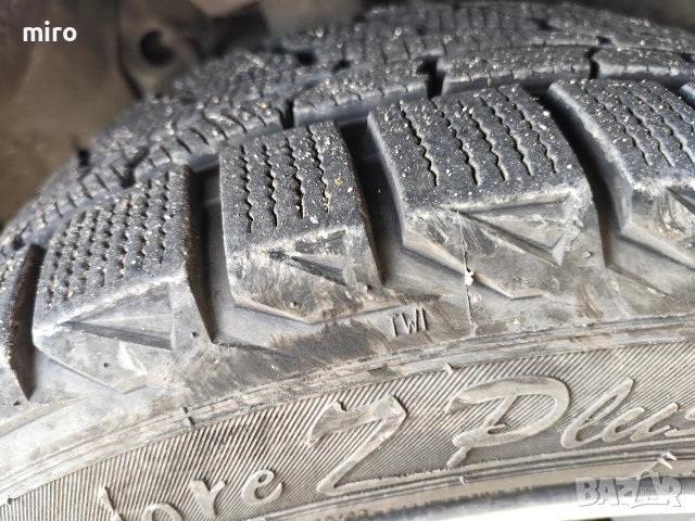 Зимни гуми 205 55 16 дот 18та