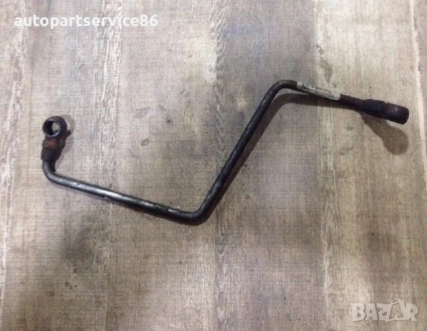 Тръба за подаване на масло за турбокомпресор за Peugeot Nemo, Bipper 1.4 HDI (2003-2010) 9659859480A, снимка 2 - Части - 53836075