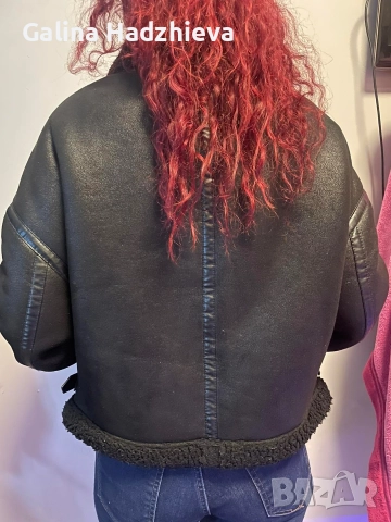 Дамско яке, снимка 12 - Якета - 52859711