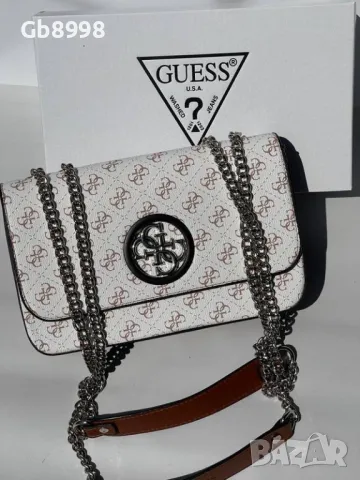 Чанта Guess , снимка 6 - Чанти - 46864280