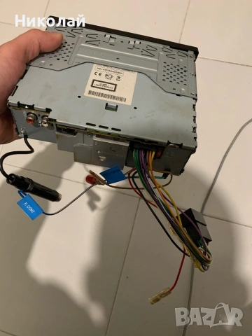 Авто Cd Kenwood USB, снимка 5 - Аксесоари и консумативи - 53906110