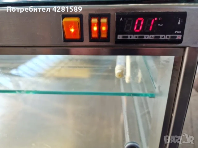 Хоризонтална плюсова хладилна витрина Kermax, снимка 5 - Други машини и части - 53654951