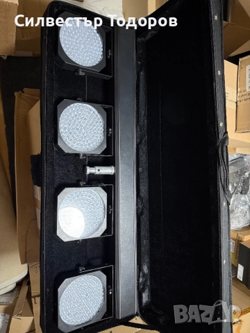 Продавам 3бр. Т-барове Cameo Clmpar1, снимка 1