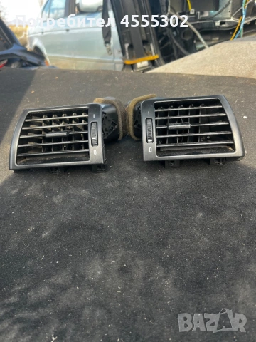 Духалка парно за BMW 3 Series E46 Феилифт