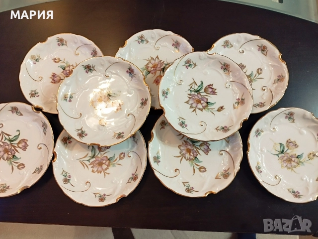 Altenburg Saxony 1906-1935г., снимка 4 - Антикварни и старинни предмети - 52906302