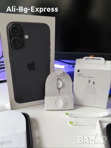 🔘НОВ: iPhone 16 |ГАРАНЦИЯ|
