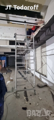 Алуминиеви скелета(кули) под наем., снимка 14 - Други - 53918938