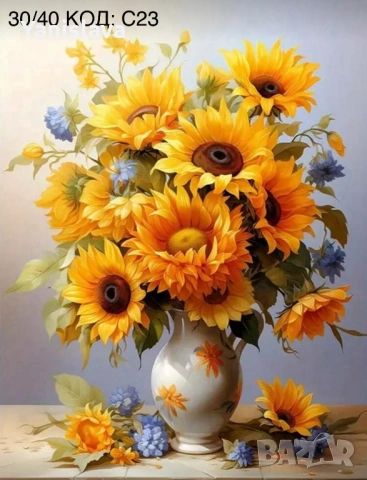 Диамантени гоблени за изработка, снимка 6 - Гоблени - 43743021