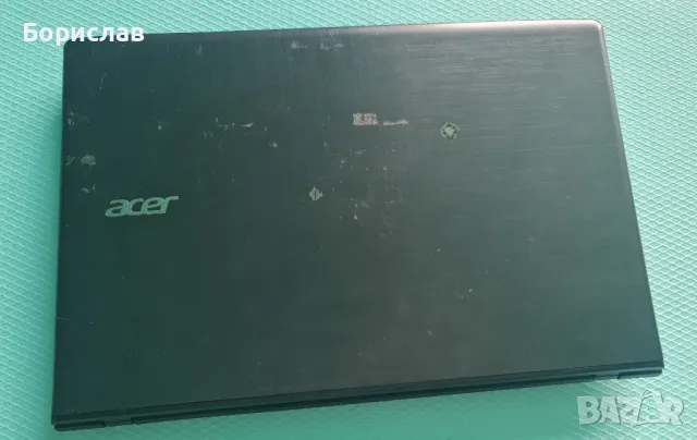 цял или на части  acer e15   amd a12 4ядра х 3.4 ghz / ddr4 / nvme , снимка 11 - Лаптопи за работа - 43929916