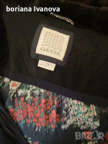 geox , снимка 5 - Якета - 54211298