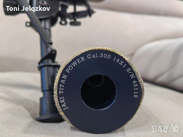 Продавам Тикка Т3  308cal, снимка 6 - Ловно оръжие - 53886743