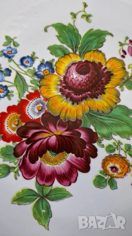 Плато - Tirschenreuth, 40-те, снимка 4 - Други ценни предмети - 52091057